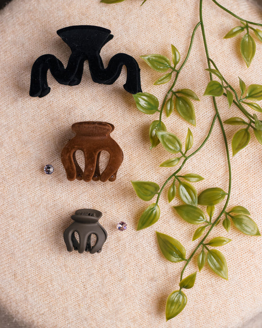 Fire Claws - Curated Set of 3
