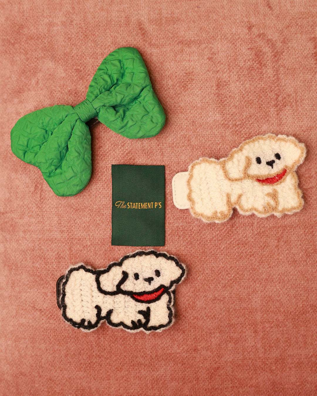 Tails & Bows - Curated Set of 3