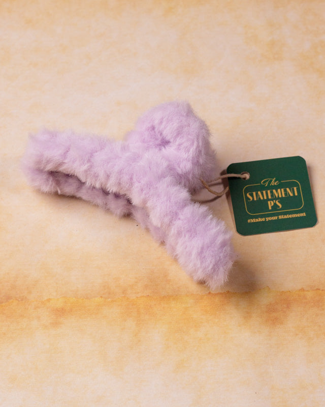 Long Knot- Purple