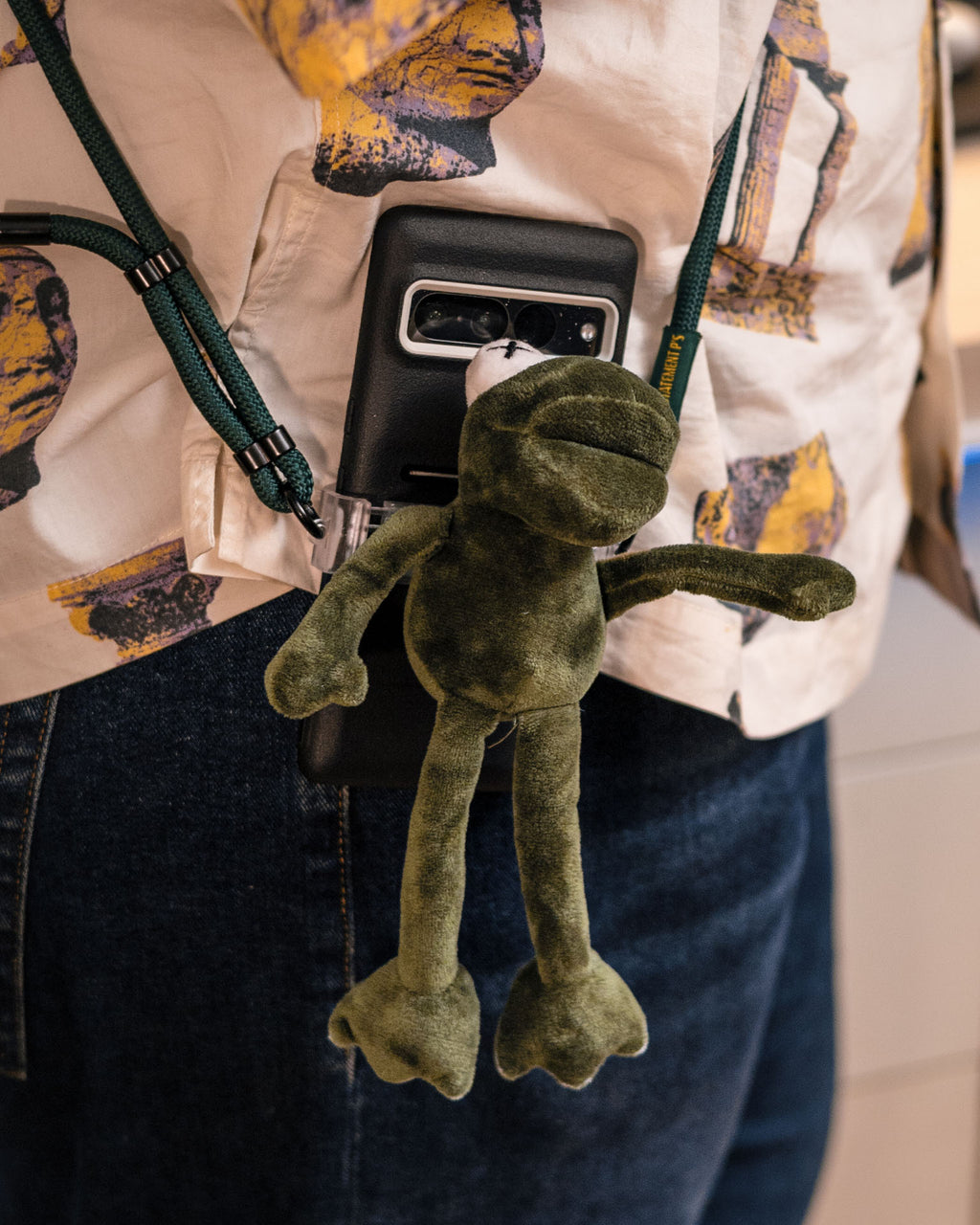Mr. Froggy