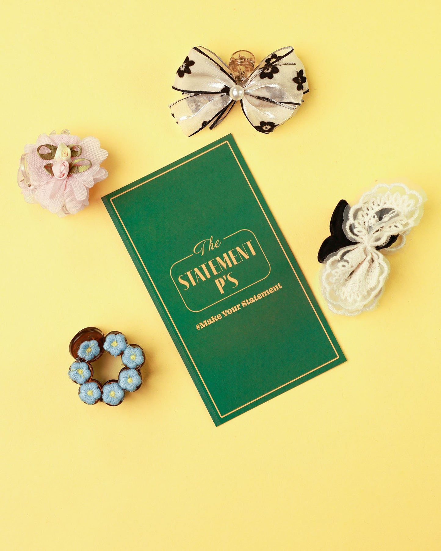 Handcrafted Minis - Curated Set of 3