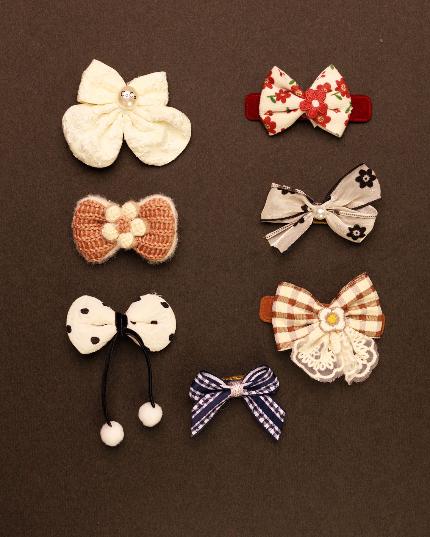 Mini Knots - Curated Set of 7
