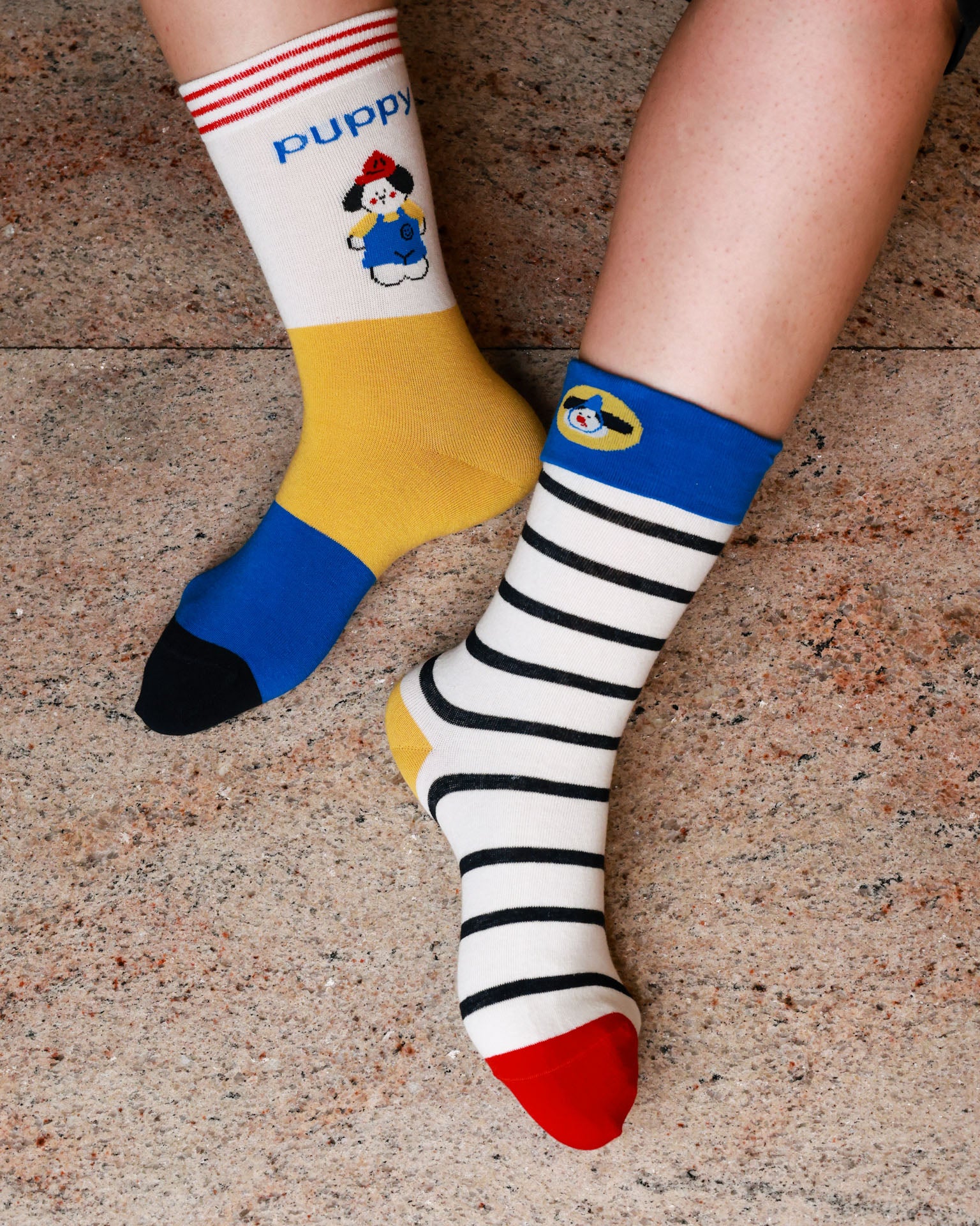 Snuggles - Curated collection of 4