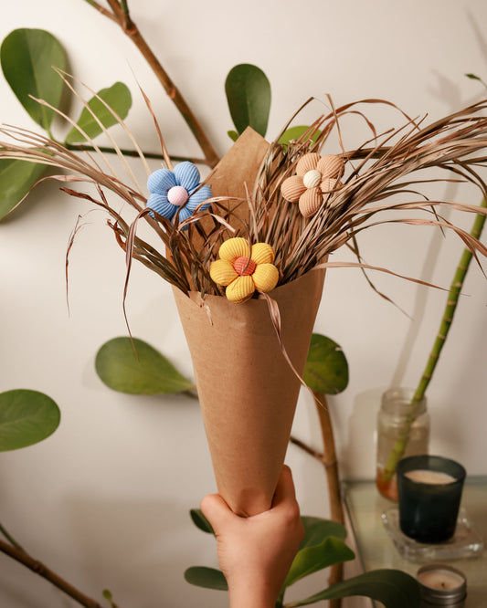 Bloomings - Curated Set of 3