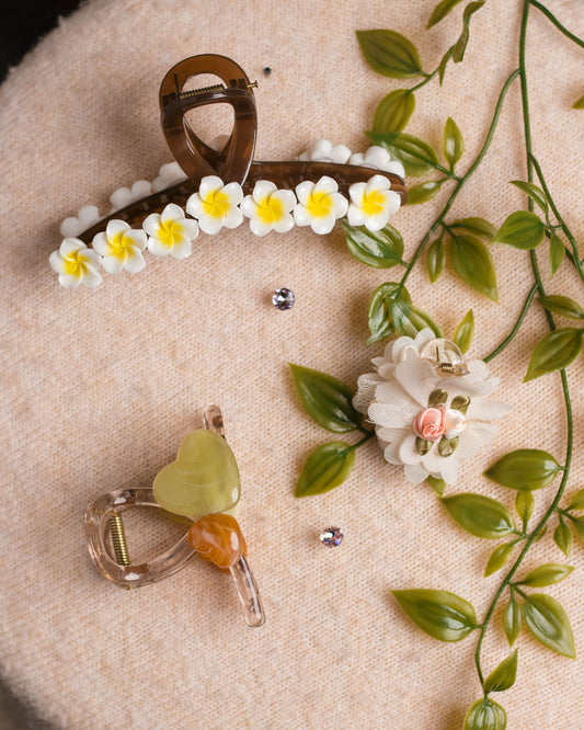Tamed by Hand - Curated Set of 3
